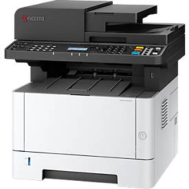 Laser-Multifunktionsdrucker Kyocera ECOSYS MA3500x/Plus, S/W, 3-in-1, USB/LAN/SD-Karte, Auto-Duplex/Mobildruck, bis A4, Toner, Kyocera Life Plus Garantie