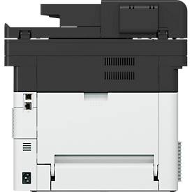 Laser-Multifunktionsdrucker Kyocera ECOSYS MA4000fx, Schwarzweiß, 4-in-1, USB/LAN/SD-Karte, Auto-Duplex/Mobildruck, bis A4, inkl. Toner