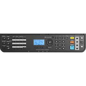 Laser-Multifunktionsdrucker Kyocera ECOSYS MA4000fx, Schwarzweiß, 4-in-1, USB/LAN/SD-Karte, Auto-Duplex/Mobildruck, bis A4, inkl. Toner