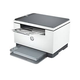Laser-Multifunktionsgerät HP LaserJet MFP M234dw, Schwarzweiß, 3-in-1, USB/LAN/WLAN, Auto-Duplex/Mobildruck, bis A4, inkl. Toner-Kartusche schwarz