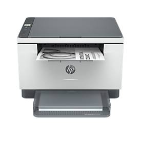 Laser-Multifunktionsgerät HP LaserJet MFP M234dw, Schwarzweiß, 3-in-1, USB/LAN/WLAN, Auto-Duplex/Mobildruck, bis A4, inkl. Toner-Kartusche schwarz