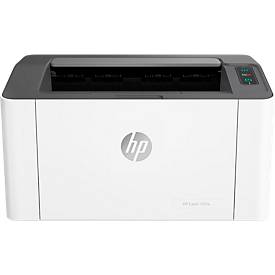 Laserdrucker HP Laser 107w, schwarz-weiß, WLAN, 1.200 x 1.200 dpi, bis A4