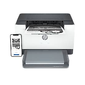 Laserdrucker HP LaserJet M209dw, Schwarzweiß, USB/LAN/WLAN, Auto-Duplex/Mobildruck, bis A4, inkl. Toner-Kartusche schwar