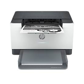 Laserdrucker HP LaserJet M209dw, Schwarzweiß, USB/LAN/WLAN, Auto-Duplex/Mobildruck, bis A4, inkl. Toner-Kartusche schwarz