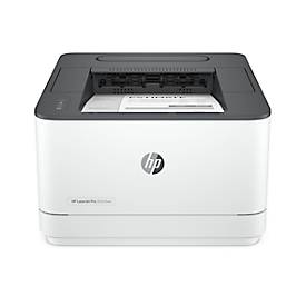 Laserdrucker HP LaserJet Pro 3002dwe, SW, USB/Wi-Fi Dual Band/Bluetooth, Duplex, bis DIN A4, B 367 x T 398 x H 216 mm