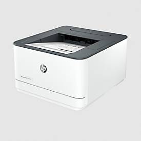 Laserdrucker HP LaserJet Pro 3002dwe, SW, USB/Wi-Fi Dual Band/Bluetooth, Duplex, bis DIN A4, B 367 x T 398 x H 216 mm