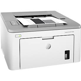 Laserdrucker HP LaserJet Pro M118dw, schwarz-weiß, netzwerkfähig, autom. Duplex, bis A4
