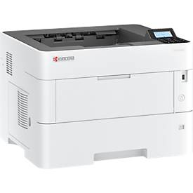 Laserdrucker Kyocera ECOSYS P4140dn, schwarz-weiß, netzwerkfähig, bis A3, 40 Seiten/Min.