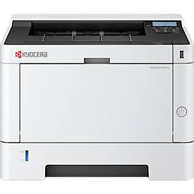 Laserdrucker Kyocera ECOSYS PA3500wx/Plus, S/W, USB/LAN/WLAN/SD-Karte, Auto-Duplex/Mobildruck, bis A4, Toner, Kyocera Life Plus Garantie
