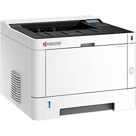 Laserdrucker Kyocera ECOSYS PA3500wx/Plus, S/W, USB/LAN/WLAN/SD-Karte, Auto-Duplex/Mobildruck, bis A4, Toner, Kyocera Life Plus Garantie