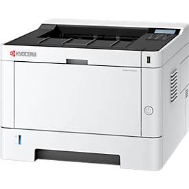 Laserdrucker Kyocera ECOSYS PA3500x/Plus, S/W, USB/LAN/SD-Karte, Auto-Duplex/Mobildruck, bis A4, Toner, Kyocera Life Plus Garantie