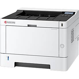Laserdrucker Kyocera ECOSYS PA4000x, Schwarzweiß, USB/LAN/SD-Karte, Auto-Duplex/Mobildruck, bis A4, inkl. Toner