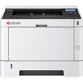 Laserdrucker Kyocera ECOSYS PA4000x, Schwarzweiß, USB/LAN/SD-Karte, Auto-Duplex/Mobildruck, bis A4, inkl. Toner
