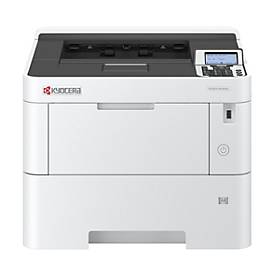 Laserdrucker Kyocera ECOSYS PA4500x, Schwarzweiß, USB, LAN,SD-/SDHC, Duplex/Mobildruck, bis A4, inkl. Toner, schwarz-weiß