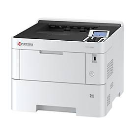 Laserdrucker Kyocera ECOSYS PA4500x, Schwarzweiß, USB, LAN,SD-/SDHC, Duplex/Mobildruck, bis A4, inkl. Toner, schwarz-weiß