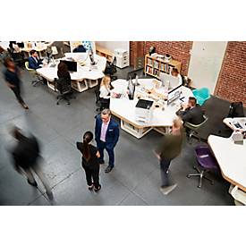 Laserdrucker Kyocera ECOSYS PA4500x, Schwarzweiß, USB, LAN,SD-/SDHC, Duplex/Mobildruck, bis A4, inkl. Toner, schwarz-weiß