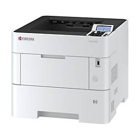 Laserdrucker Kyocera ECOSYS PA5000x, Schwarzweiß, USB,LAN,SD-/SDHC, Duplex/Mobildruck, bis A4, inkl. Toner, weiß