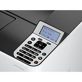 Laserdrucker Kyocera ECOSYS PA5000x, Schwarzweiß, USB,LAN,SD-/SDHC, Duplex/Mobildruck, bis A4, inkl. Toner, weiß