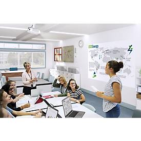 Laserprojektor Epson EB-L260F, 1920 x 1080 Full HD, 4.600 Lumen, bis zu 310 Zoll, 2 x HDMI, USB, WiFi, weiß