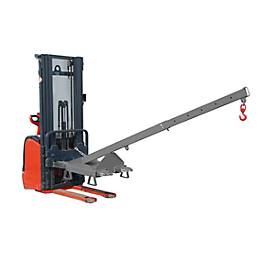 Lastarm für Gabelstapler, LAT 25-1,0, grau RAL 7005
