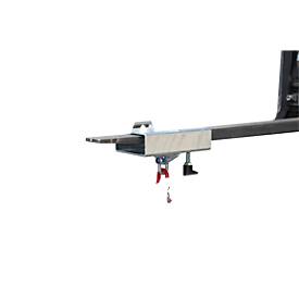 Lasthaken für Gabelstapler und Kran Bauer LH-I