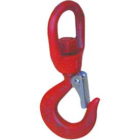 Lasthaken für Gabelstapler und Kran Bauer LH-I