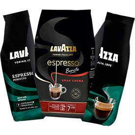 Image of Lavazza Espresso Barista Gran Crema ganze Bohnen