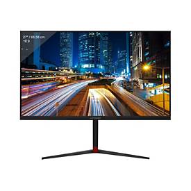 LC Power LC-M27-4K-UHD-144-V2 - LCD-Monitor - 68.6 cm (27") - 3840 x 2160 4K @ 144 Hz - IPS - 350 cd/m²