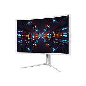 Image of LC Power LC-M32-QHD-165-C-K - LCD-Monitor - gebogen - 81.3 cm (32")