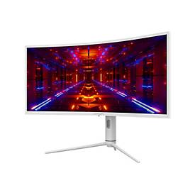 Image of LC Power LC-M34-UWQHD-144-C-K - LCD-Monitor - gebogen - 86.36 cm (34")