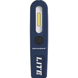 LED-Akkuhandleuchte STICK LITE S 3,7 V 1200 mAh Li-Ion 50-150 lm