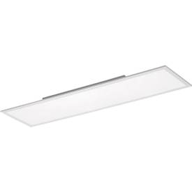 LED-Anbauleuchte Flat, 2000 bis 4000 Lumen, Lebensdauer 20.000 St., 6 Größen