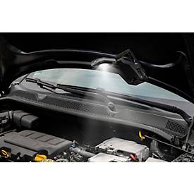 LED-Arbeitsleuchte Ansmann Croco, 1700 lm, dreh- und schwenkbares Leuchtgelenk, 5200 mAh, wiederaufladbar, IP65, Kunststoff, schwarz