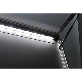 Image of LED-Beleuchtung für Schaukästen WSM, 26 W, L 905 mm, Neutralweiß, für Innen und Außen