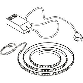 LED-Beleuchtung, L 1600 mm