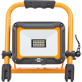LED bouwstraler Brennenstuhl JARO-M, voor buiten, zwenkbaar, met kabel, IP65, 20 W/1870 lm