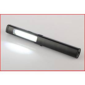 LED COB Stripe Inspektionslampe 350 Lumen mit UV-Spot LED und Laserpointer