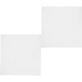 LED-Deckenleuchte FRAMELESS, weiß, Lichtfarbe einstellb., Fernsteuerung, 25-45W, Rechteck, B 1000 x T 250