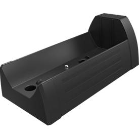 LED-Handscheinwerfer Ansmann HS20R Pro, dimmbar, 1700 lm, 500 m Reichweite, bis zu 7 h, Lithium-Ionen-Akku, B 215,5 × T 81,5 × H 105 mm