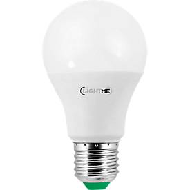 LED-Leuchtmittel LightME E27, 5Watt