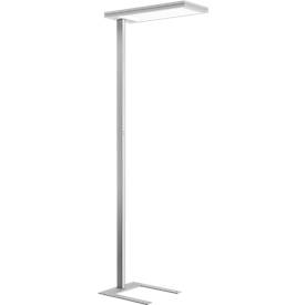 LED-Stehleuchte SL 740, für Bildschirmarbeitsplatz, direkte/indirekte Beleuchtung