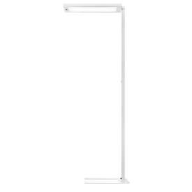 LED-Stehleuchte Waldmann LAVIGO.core, 85 W, 12500 lm, 4000 K, dimmbar, Tageslicht-/Bewegungssensor, weiß