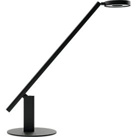 LED tafellamp LUCTRA® TABLE LITE, gebarenbediening, 5-voudig dimbaar, 2.700K - 6.500K, tot 50.000 h, draai- en kantelbaar, in hoogte verstelbaar, zwart