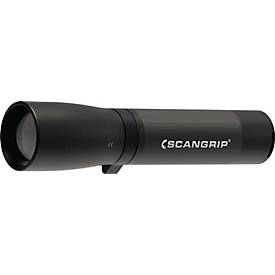 LED-Taschenlampe FLASH 1000 R 1000 lm Li-Ion 250m SCANGRIP
