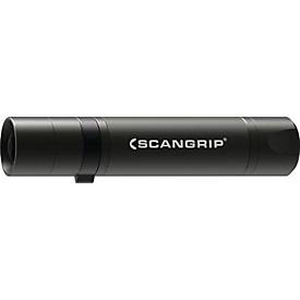 LED-Taschenlampe FLASH 300 300 lm 3xAAA Batterien 100m SCANGRIP