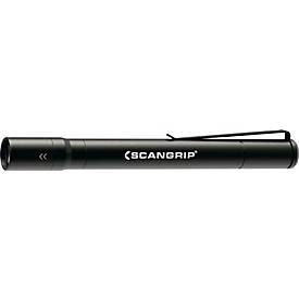 LED-Taschenlampe FLASH PEN 200 lm 2xAAA Batterien 80m SCANGRIP