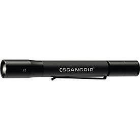 LED-Taschenlampe FLASH PEN R 300 lm Li-Ion 100m SCANGRIP