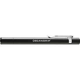 LED-Taschenlampe FLASH Pencil 75 lm 2xAAAA BAtterien 40m SCANGRIP