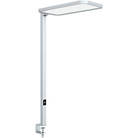 LED Tischklemmleuchte dotlux STUDIOButler Table, 80 W, 8800 lm, 4000 K, direkt/indirekt leuchtend, stufenlos dimmbar, Kl