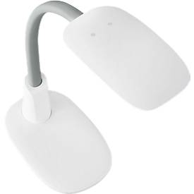 LED Tischleuchte Grande, Touch-Dimmer 3-fach, höhenverstellbar, inkl. USB-Anschluss, 1300 lm